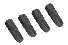 [ PROC-00250-051 ] Ball End - ø5.8mm - Composite - 4 pcs