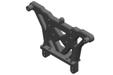 [ PROC-00250-053 ] Shock Tower - Rear - Composite