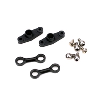 [ BLH1618 ] Blade Bell Mixer Arm and Pushrod/Link Set: B450, B400 