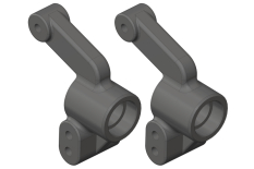 [ PROC-00250-068 ] Hub - Rear - Composite - 2 Pcs