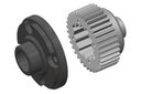 [ PROC-00250-071 ] Diff Gear - Metal - Diff Gear Cover - Composite - 1 Set