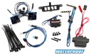 [ TRX-8899 ] Traxxas light set (contains headlights, tail lights, roof lights and distribution) - TRX8899