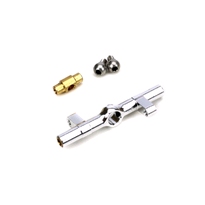 [ BLH1623A  Blade] Alum Flybar Seesaw Holder Set: B450, B400 
