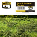 [ MIG8360 ] MIG Small bushes - spring 230x130mm