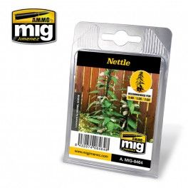 [ MIG8464 ] Nettle (1/32 - 1/35 - 1/48)