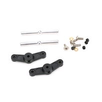 [ BLH1624 ] Blade Flybar Paddle Control Frame Set: B450