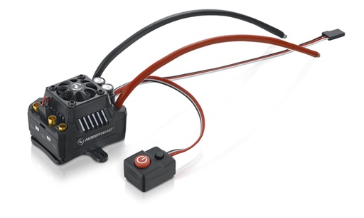 [ HW30102601 ] Hobbywing EzRun MAX10 SCT, 120A, 1/10 ESC Waterproof