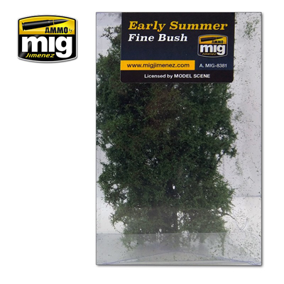 [ MIG8381 ] Early summer fine bush