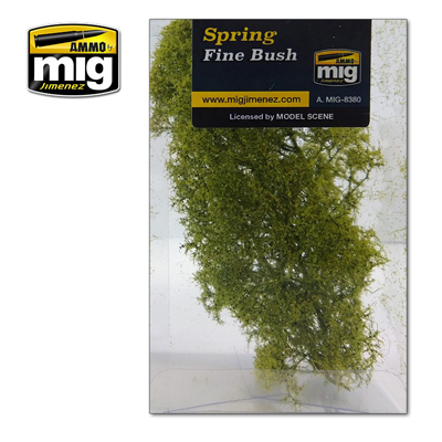 [ MIG8380 ] MIG Spring fine bush