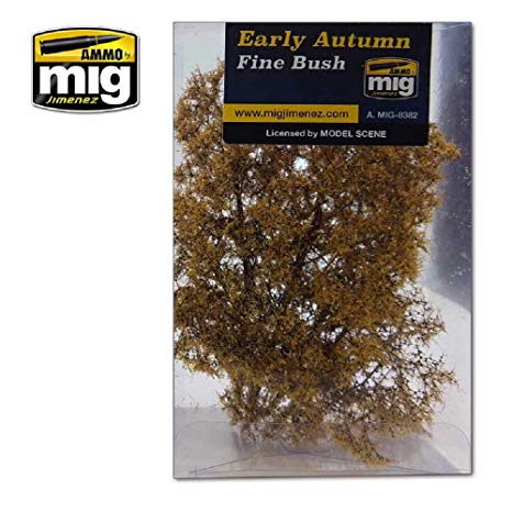 [ MIG8382 ] Early autumn fine bush