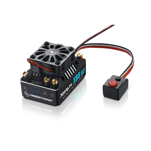 [ HW30113301 ] Hobbywing Xerun XR8-SCT  140A