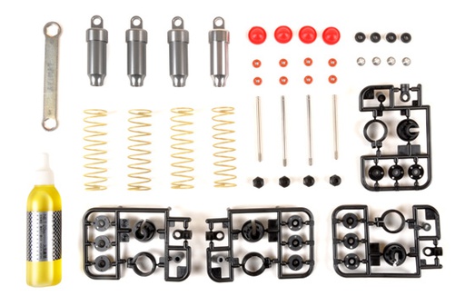 [ T47358 ] Tamiya Top Force high-capacity damper set 4st