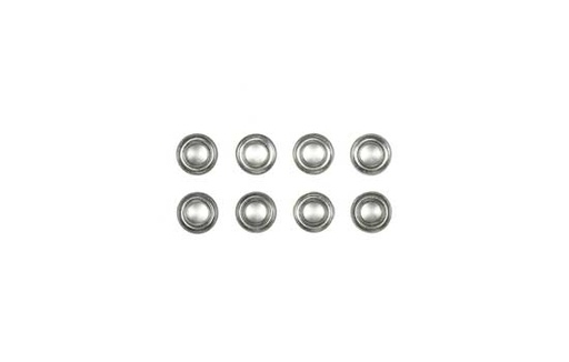 [ T54925 ] Tamiya 630 ball bearings / kogellagers 3x6  8pcs