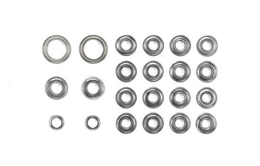[ T54910 ] Tamiya CC-02 full ballbearing set 