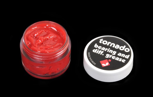 [ TOR17006 ] Tornado vet voor kogellagers/ballbearings/roulementen  10gr