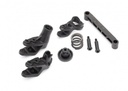 [ TRX-8946 ] Traxxas Steering Bellcrank/Support Maxx