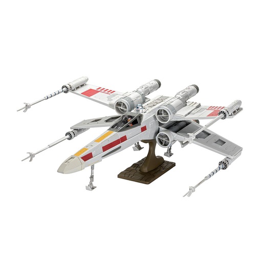 [ RE06890 ] Revell star wars X-wing fighter 1/29