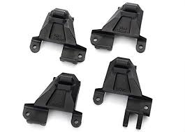 [ TRX-8216 ] Traxxas Shock Towers, front & rear ( left & right ) - TRX8216