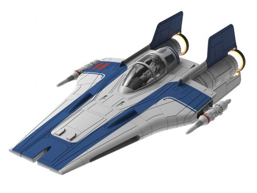 [ RE06773 ] Revell Resistance A-wing Fighter