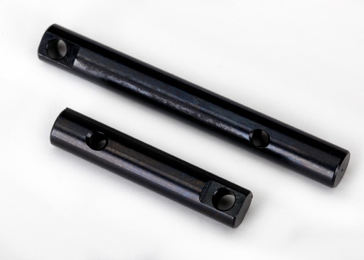 [ TRX-8286 ] Traxxas output shafts (transfer case) front & rear - TRX8286