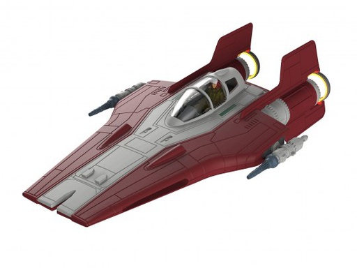 [ RE06770 ] Revell Resistance A-wing Fighter