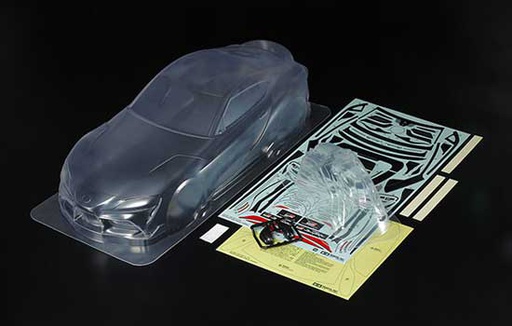 [ T51622 ] Tamiya body Toyota supra 1/10