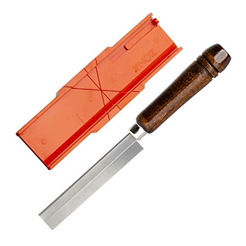 [ JRSHPSA35251 ] Modelcraft razor saw &amp; mitre box