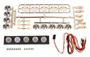 [ T2MT422539 ] Led kit crawler chrome 