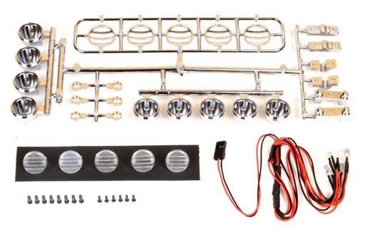[ T2MT422539 ] Led kit crawler chrome 