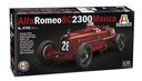 [ ITA-4706 ] Italeri Alfa Romeo 8c 2300 "MONZA"  1/12