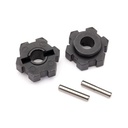 [ TRX-8956 ] Traxxas wheel hubs hex 2.5 x 12 pins - TRX8956