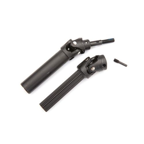 [ TRX-8950 ] Traxxas driveshaft assembly F/R maxx