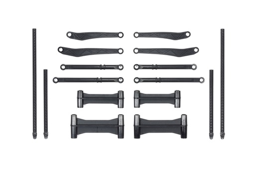 [ T51634 ] Tamiya CC-02 J parts (body mounts) (2pcs)