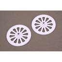 [ BLH1653 ] Blade Main tail Drive Gear (2): B450