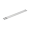 [ BLH1659 ] Blade Tail Linkage/Pushrod set (2): B450
