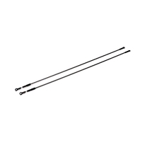 [ BLH1659 ] Blade Tail Linkage/Pushrod set (2): B450
