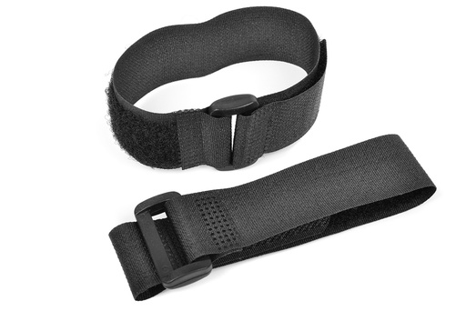  [ PROC-00180-004-1 ] Battery Strap - Hook & Loop - 2 pcs