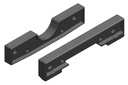  [ PROC-00180-051 ] Suspension Arm Mount - Front - Composite - 1 Set