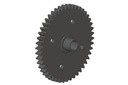  [ PROC-00180-091 ] Spur Gear 46T - Steel - 1 pc