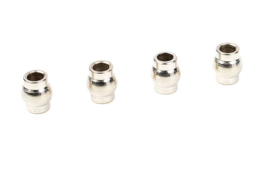  [ PROC-00180-149 ] Ball - 5.8mm - Steel - 4 pcs 
