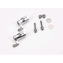[ BLH1670A ] Blade Aluminum Tail Rotor Blade Grp Set Hub: B450 