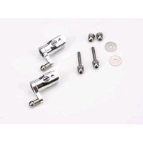 [ BLH1670A ] Blade Aluminum Tail Rotor Blade Grp Set Hub: B450 