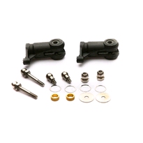 [ BLH1670 ] Blade Tail Rotor Blade Grip/Holder Set: B450