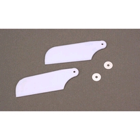 [ BLH1671 ] Blade Tail Rotor Blade Set: B450