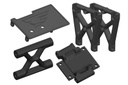  [ PROC-00180-301 ] Center Roll Cage Mount - Composite - 1 Set