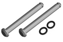 [ PROC-00180-305 ] Center Roll Cage Pin - Steel - 2 pcs