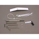 [ BLH1674 ] Blade Mnting Access. Scrwdrvr, & Wrench: B450, B400 