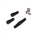 [ BLH1676 ] Blade Servo Arm Set: B450, B400