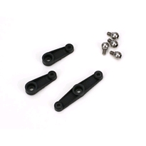 [ BLH1676 ] Blade Servo Arm Set: B450, B400
