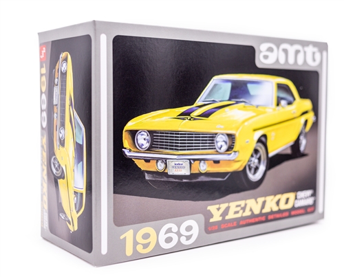 [ AMT1093 ] Chevy camaro Yenko 1969 1/25